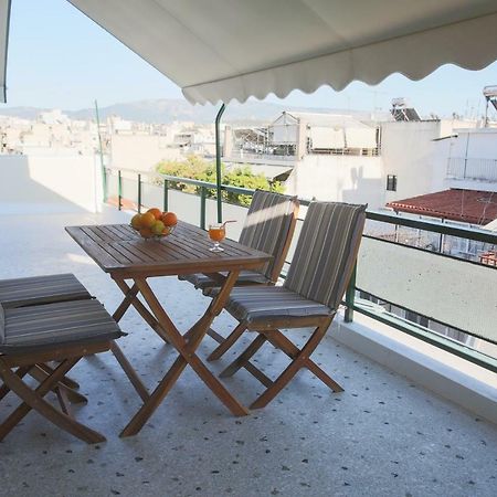 Ivannas Penthouse Афіни Екстер'єр фото