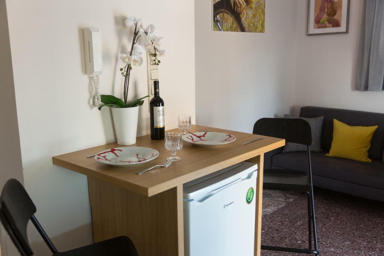 Ivannas Penthouse Афіни Екстер'єр фото