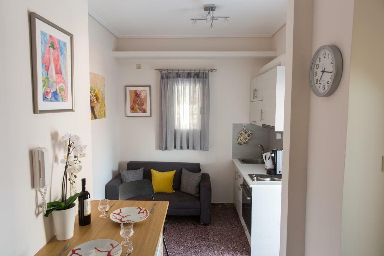 Ivannas Penthouse Афіни Екстер'єр фото