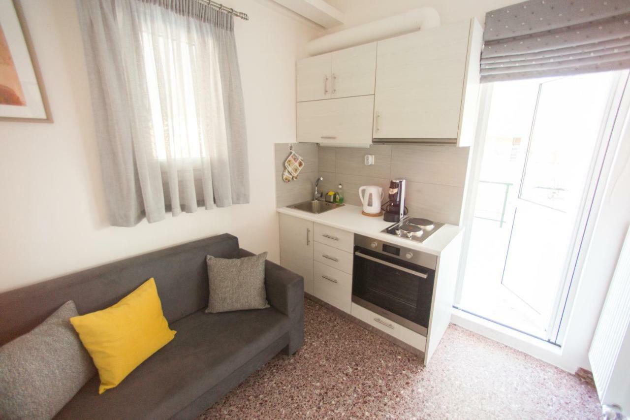 Ivannas Penthouse Афіни Екстер'єр фото