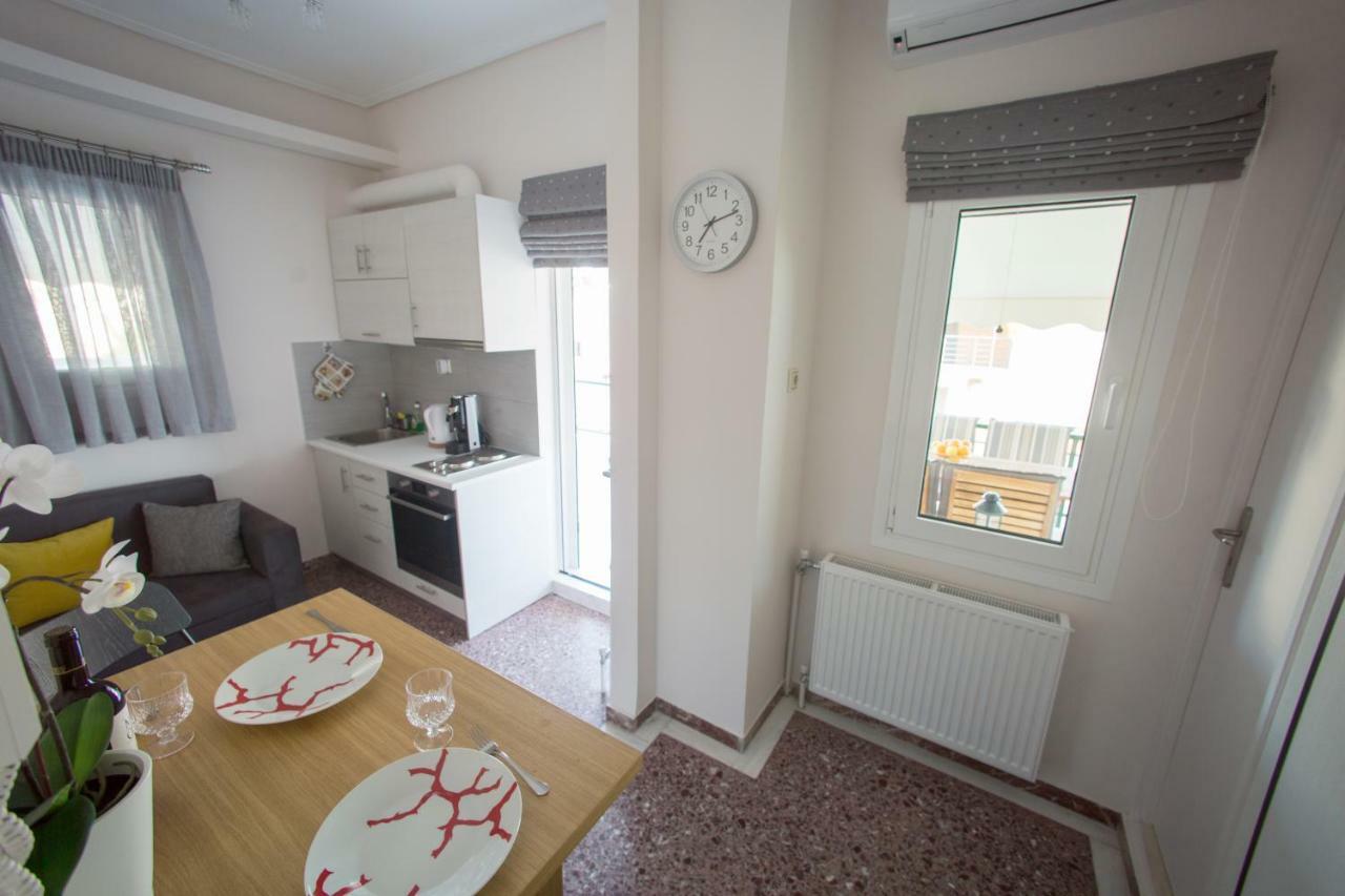 Ivannas Penthouse Афіни Екстер'єр фото