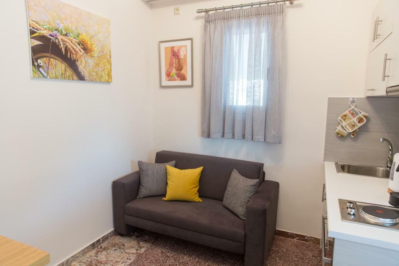 Ivannas Penthouse Афіни Екстер'єр фото