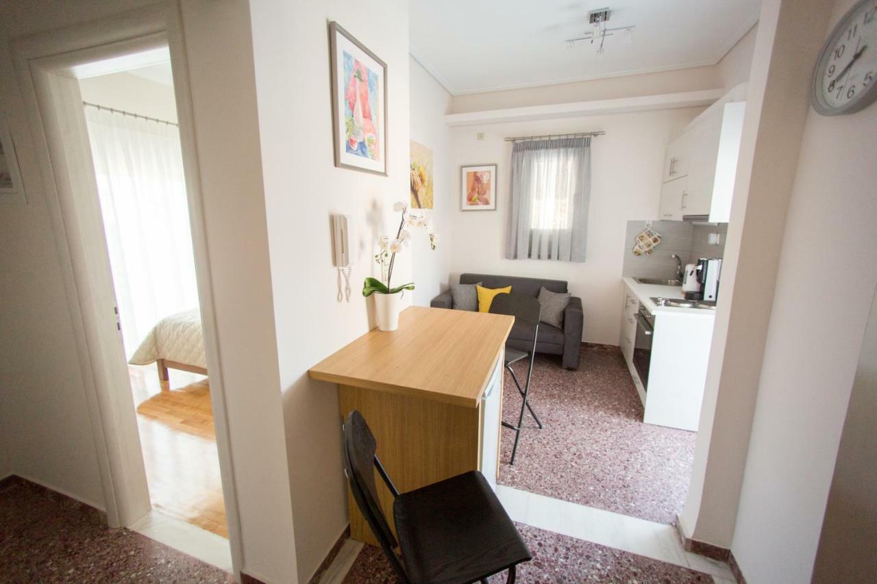 Ivannas Penthouse Афіни Екстер'єр фото