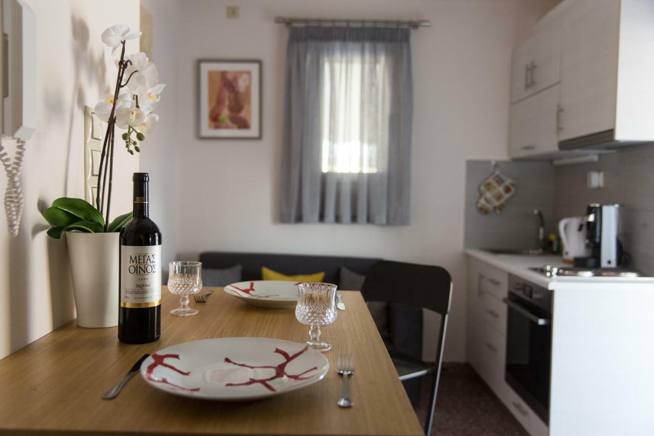 Ivannas Penthouse Афіни Екстер'єр фото