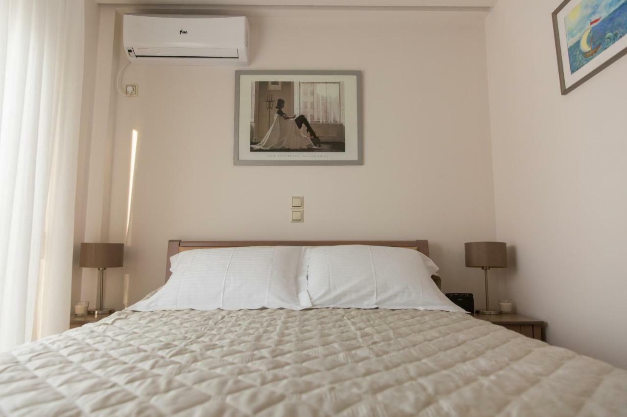 Ivannas Penthouse Афіни Екстер'єр фото