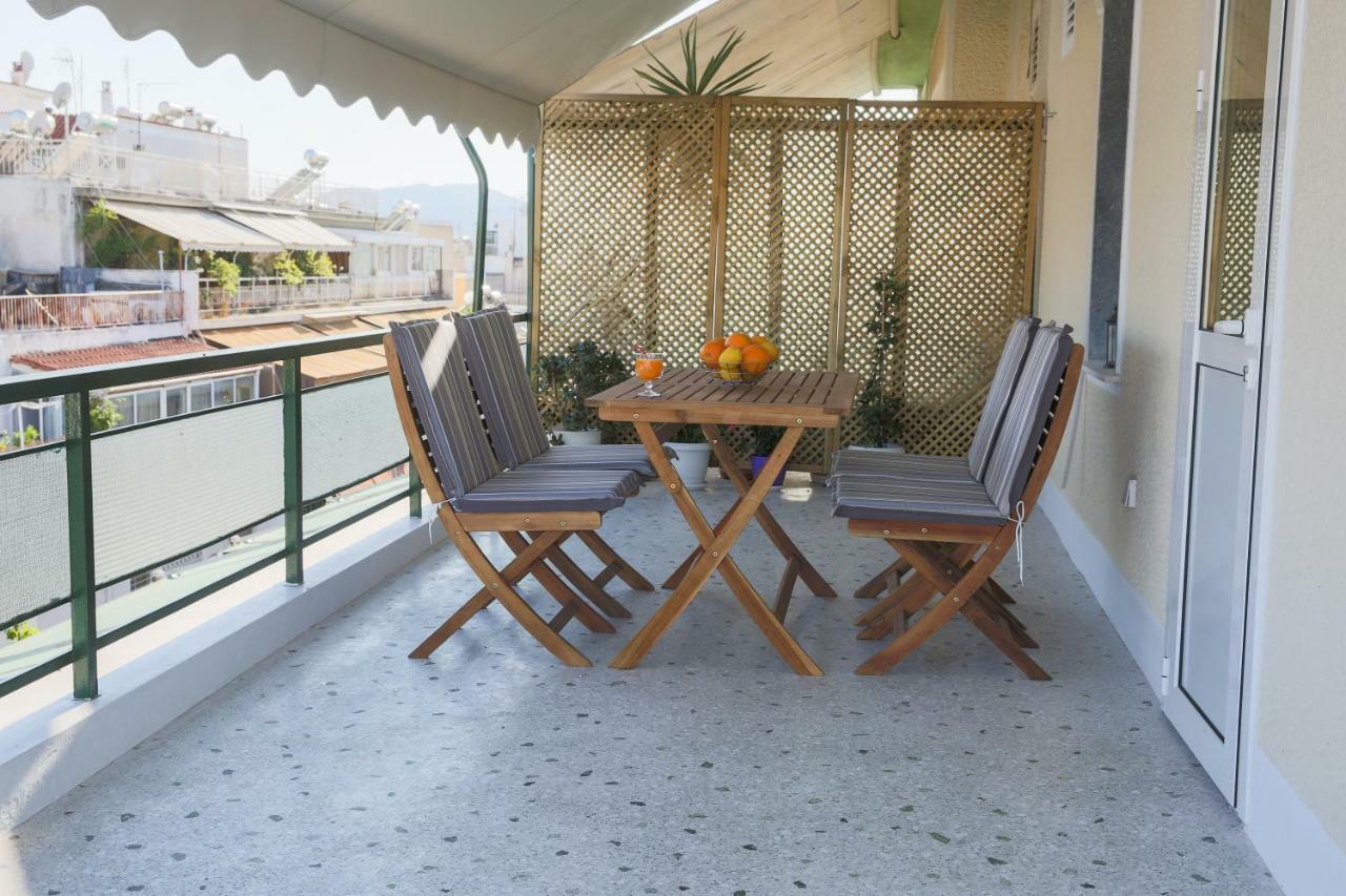 Ivannas Penthouse Афіни Екстер'єр фото
