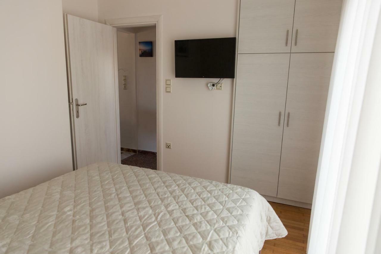 Ivannas Penthouse Афіни Екстер'єр фото